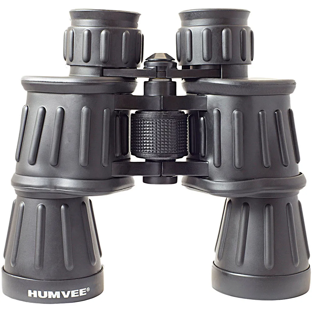 20x50 Field Binocular - Black