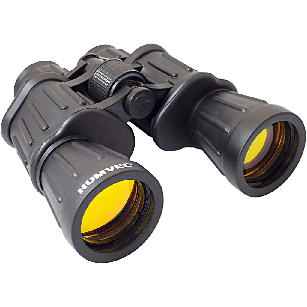 20x50 Field Binocular - Black