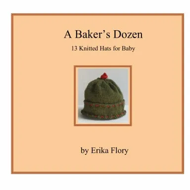 A Baker's Dozen: 13 Knitted Hats for Baby