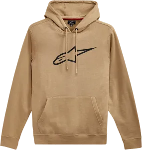 ALPINESTARS Ageless Pullover Hoodie - Sand/Black - Medium 1212513202310M