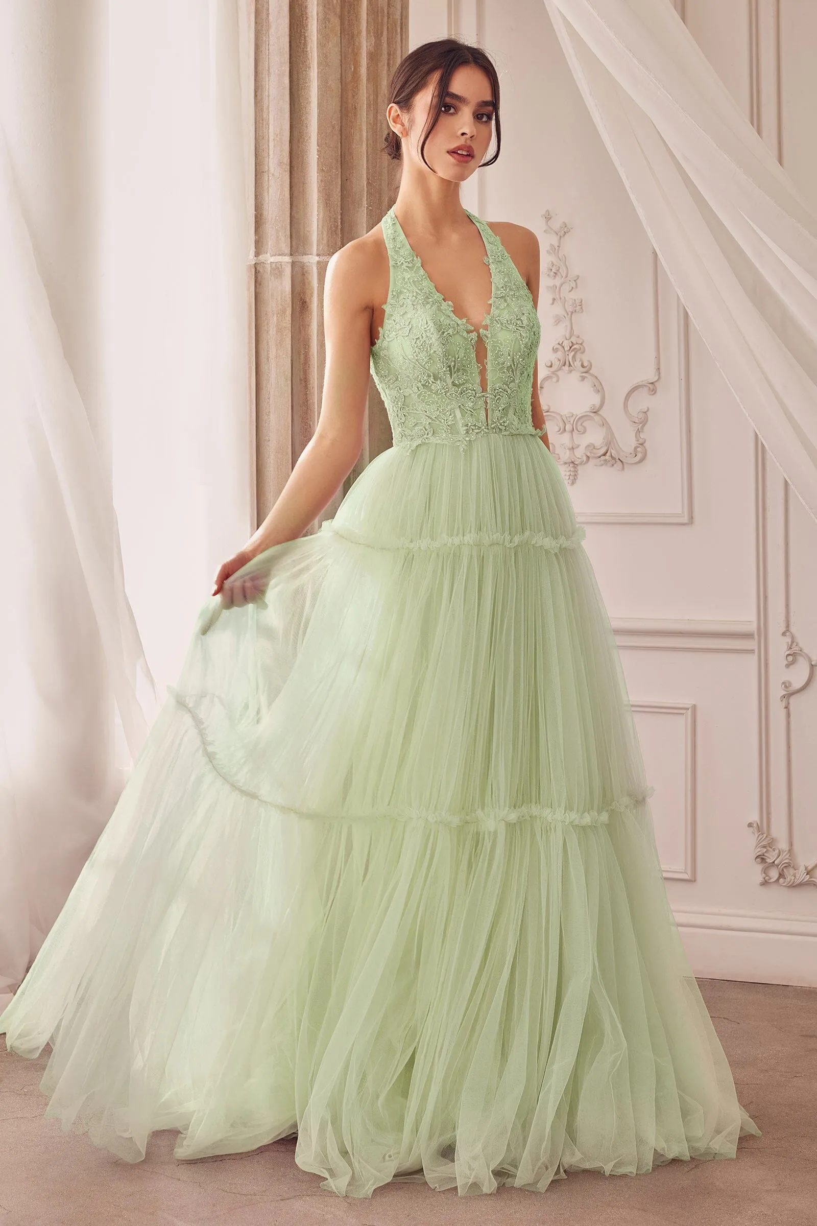 Andrea and Leo A1206 Dress