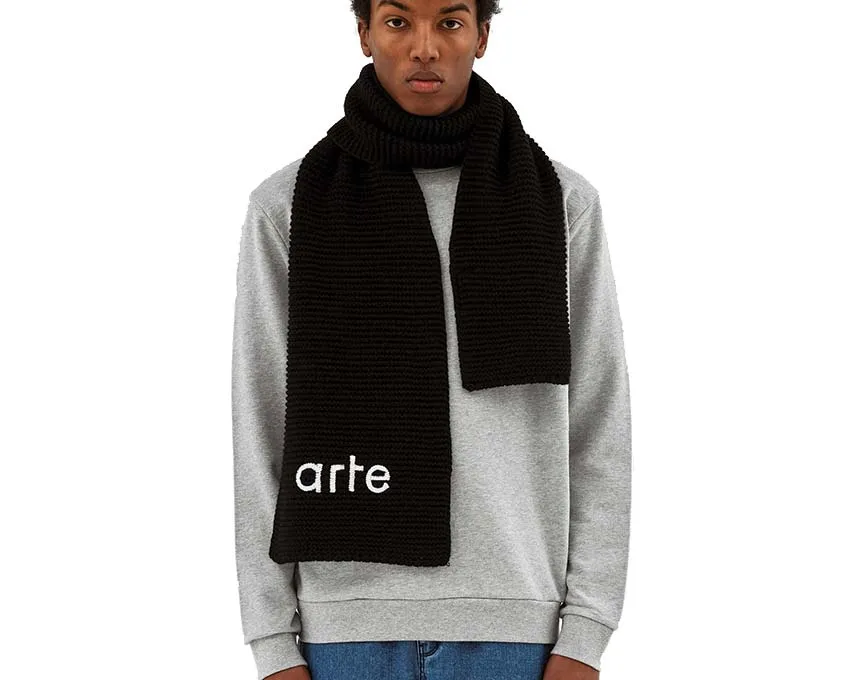 Arte Aaron Knit Scarf