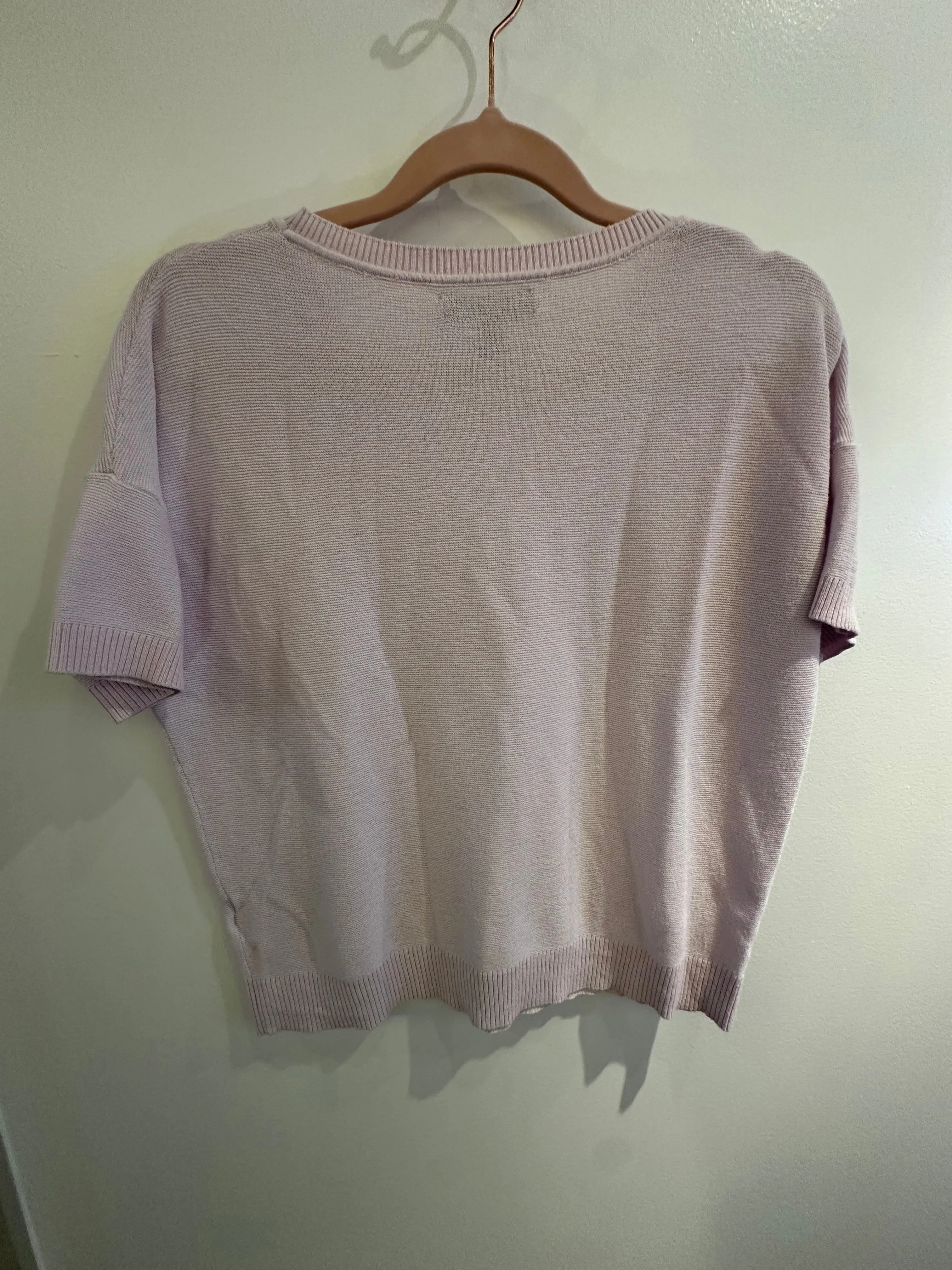 Banana Republic Lavender Top