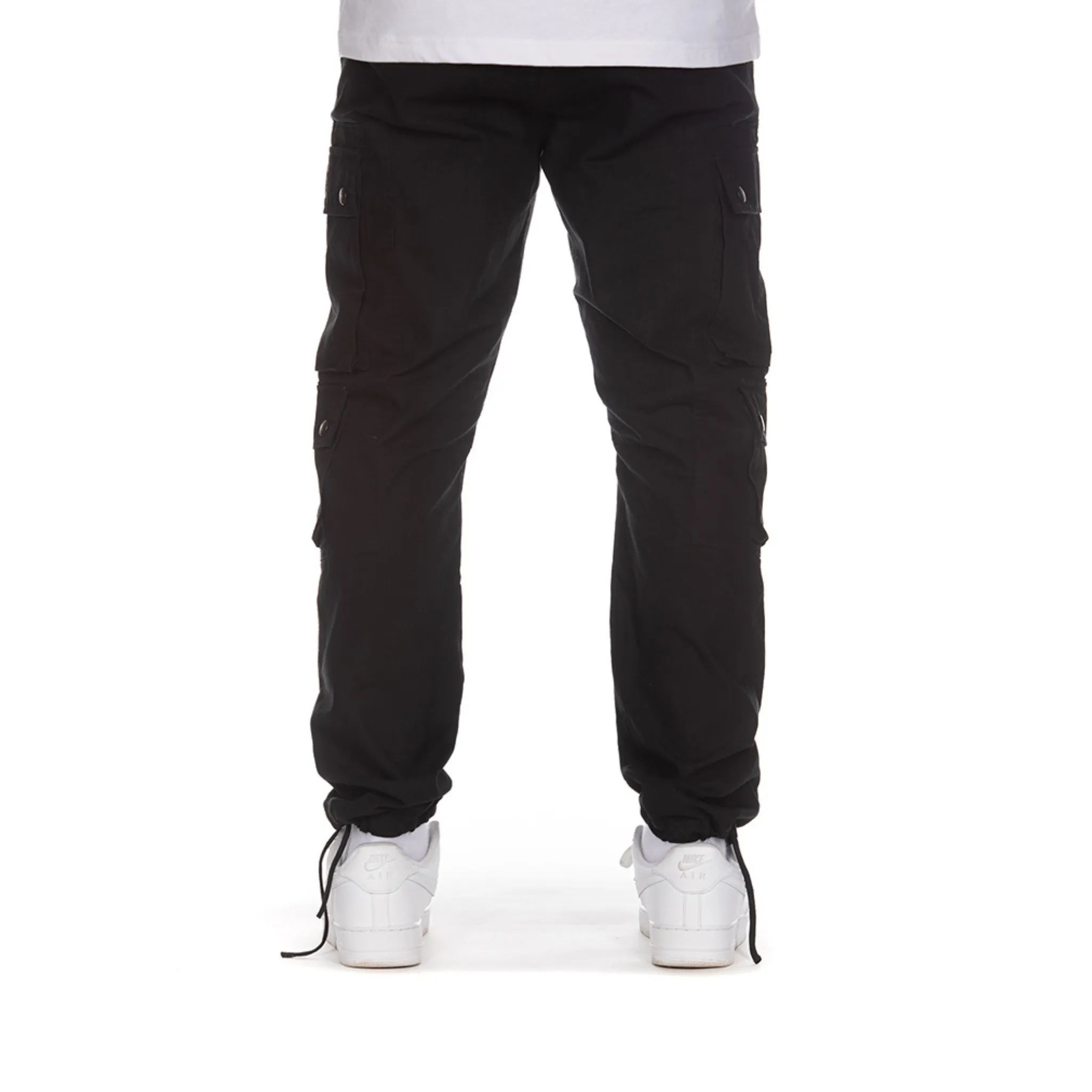 Billionaire Boys Club "Darkside" Cargo Pants (Black)