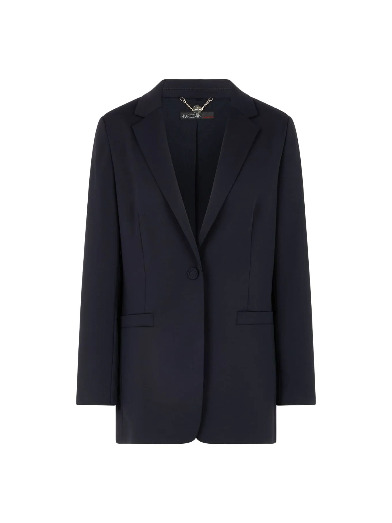 Blazer midnight blue