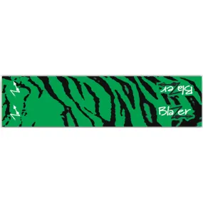 Bohning Blazer Arrow Wraps Green Tiger 4 In. 13 Pk.