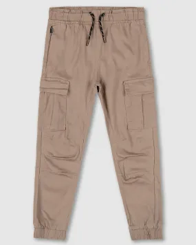 BOYS INFANTRY CARGO JOGGERS