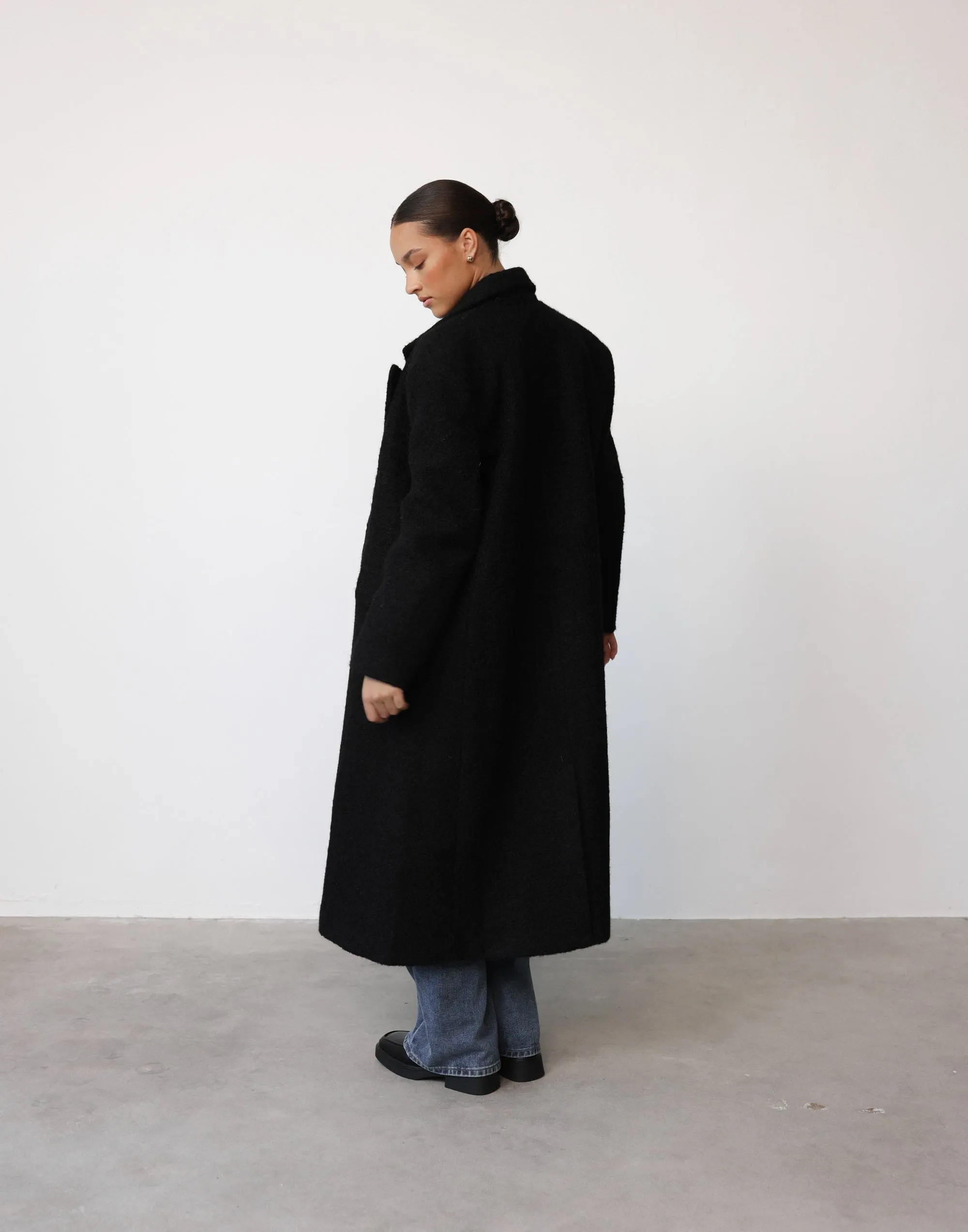 Camden Coat (Black)