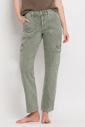 Camp Babe Cargo Jeans