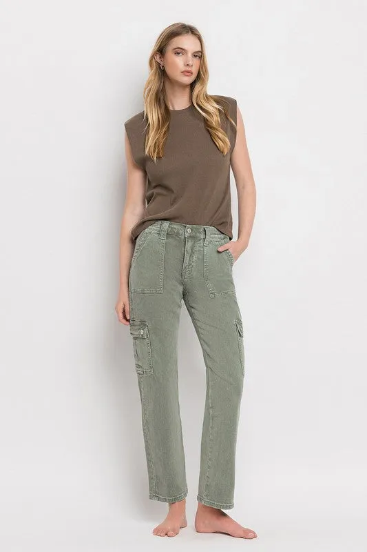 Camp Babe Cargo Jeans