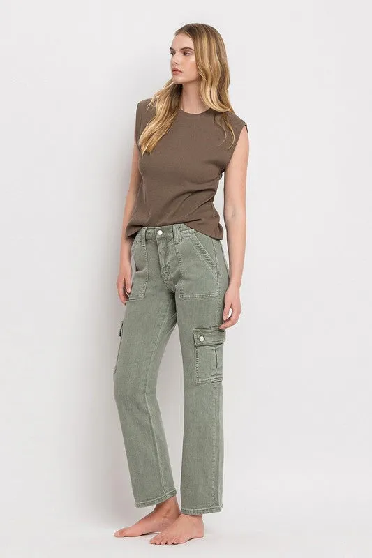 Camp Babe Cargo Jeans