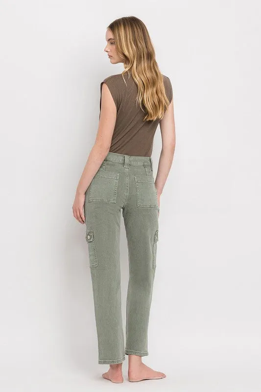 Camp Babe Cargo Jeans