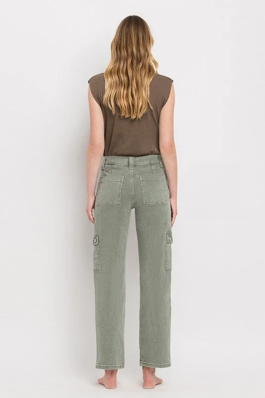 Camp Babe Cargo Jeans