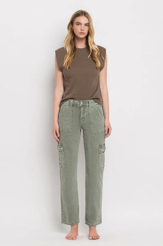 Camp Babe Cargo Jeans