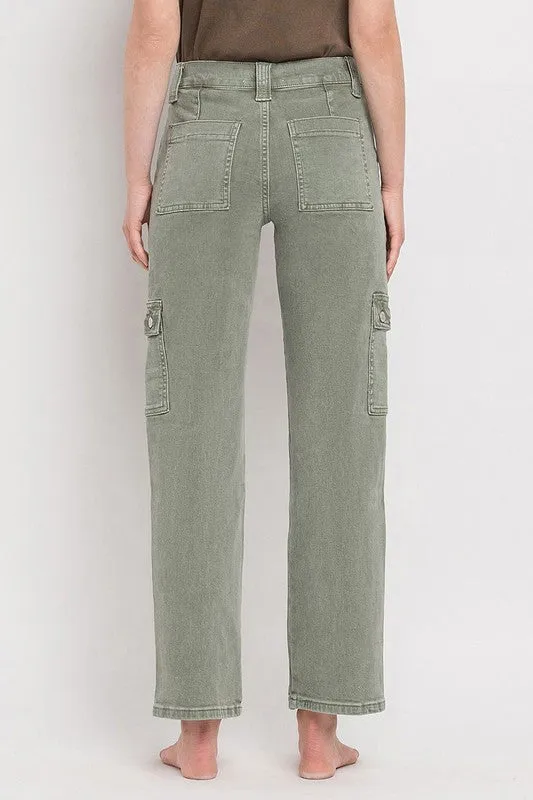 Camp Babe Cargo Jeans