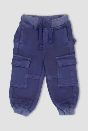 Cargo Pant For Baby Boy - Naval Academy