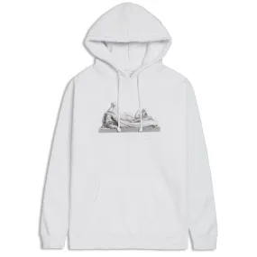 CCS Venus & Amor Hoodie - White