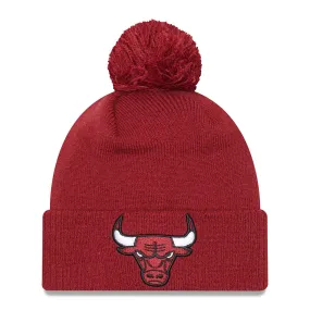 Chicago Bulls Youth 2022-23 City Edition Knit Hat