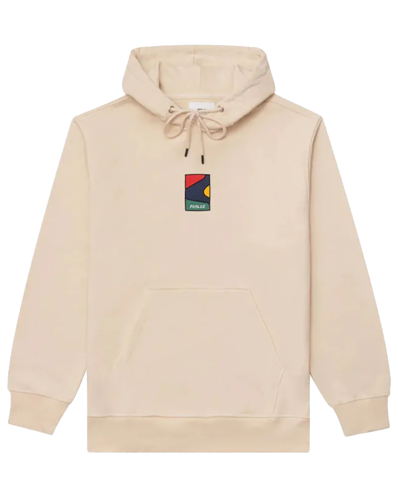 Cove Hoodie in Ecru