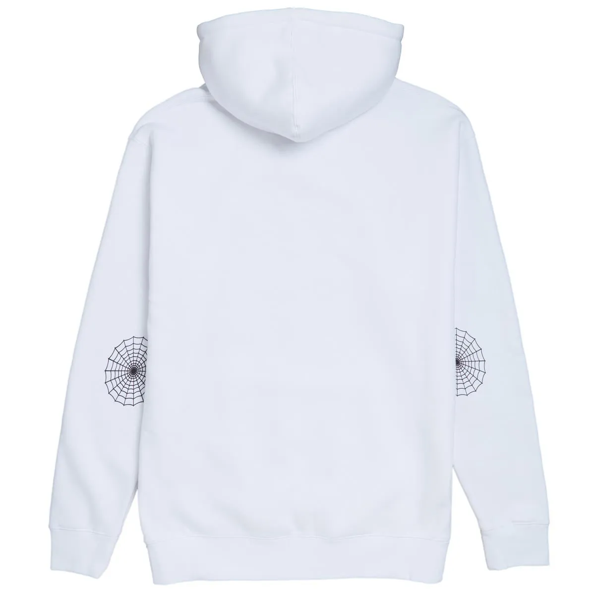 Creature Bonehead 2 Relic Hoodie - White