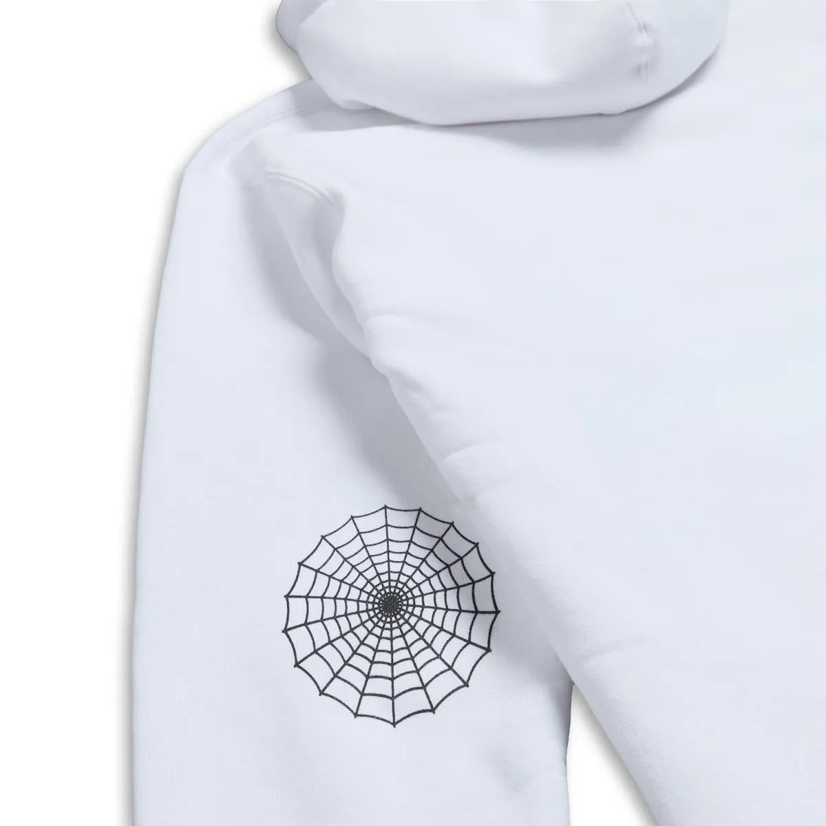 Creature Bonehead 2 Relic Hoodie - White