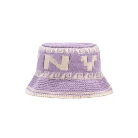 Crochet Bucket Hat