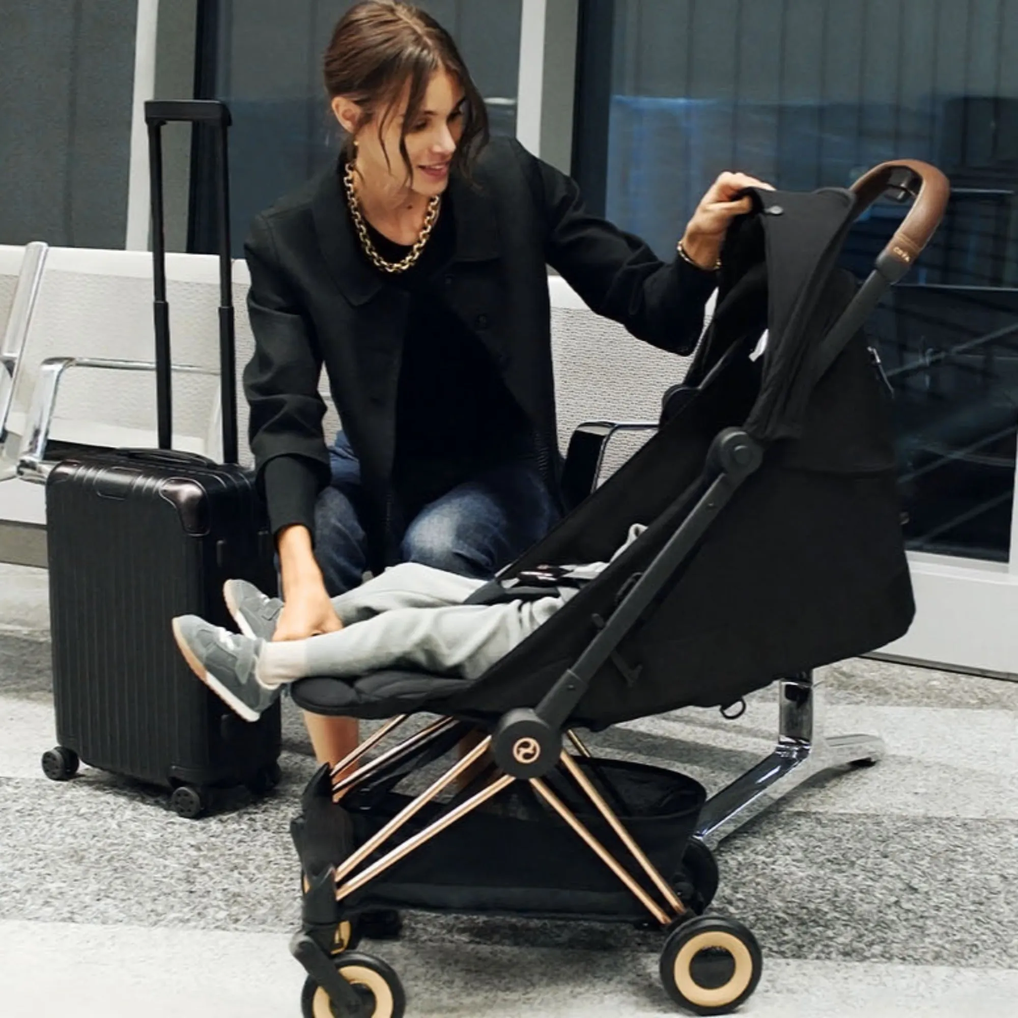 CYBEX Coya Stroller