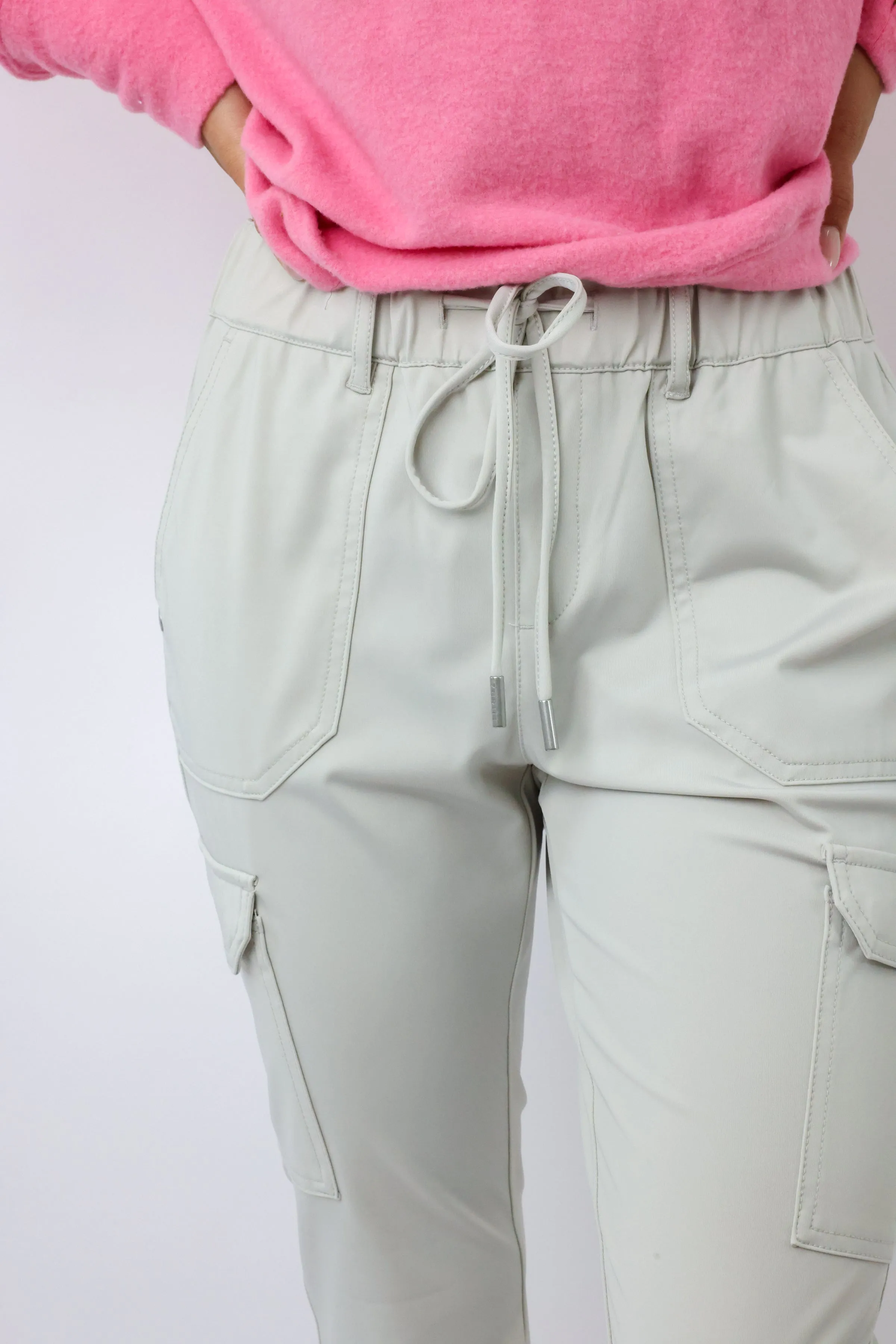 Daisy Cargo Pants