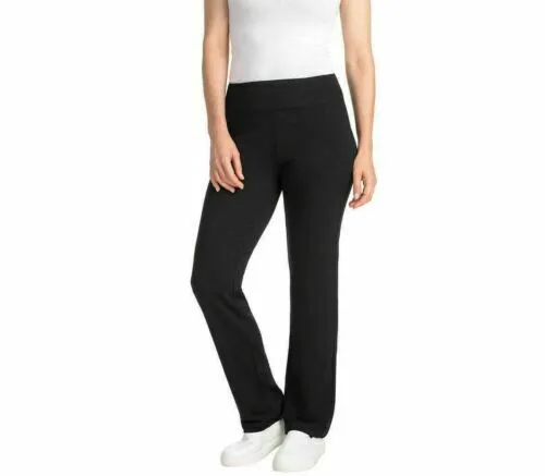 Dalia Women Pull On Knit Active Pant Yoga Ladies Jogging Pants