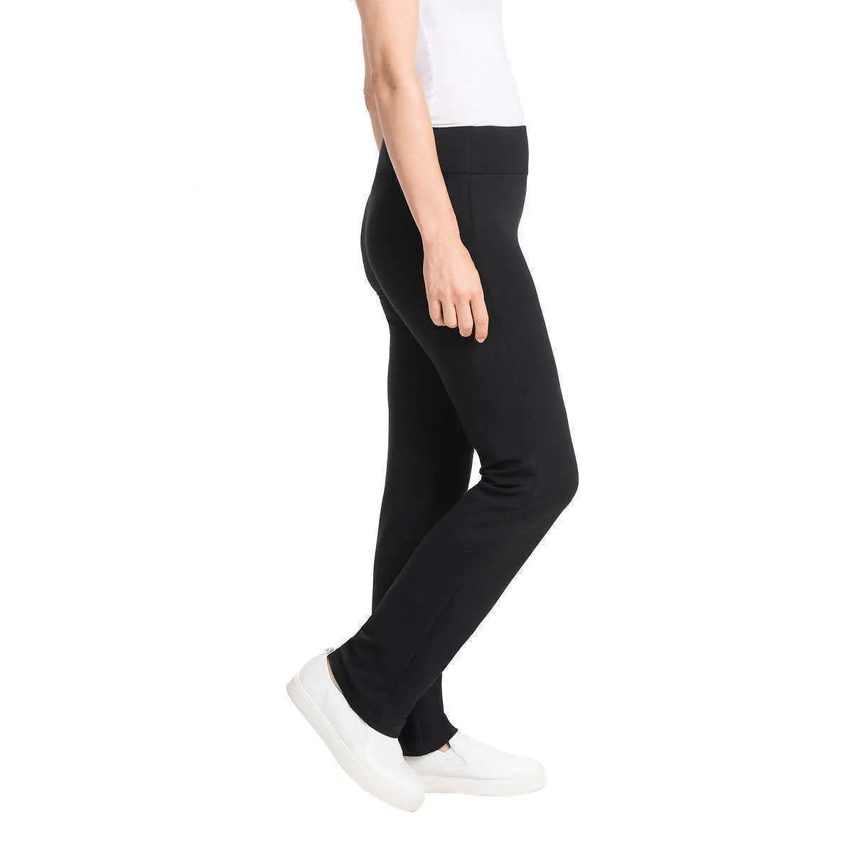 Dalia Women Pull On Knit Active Pant Yoga Ladies Jogging Pants