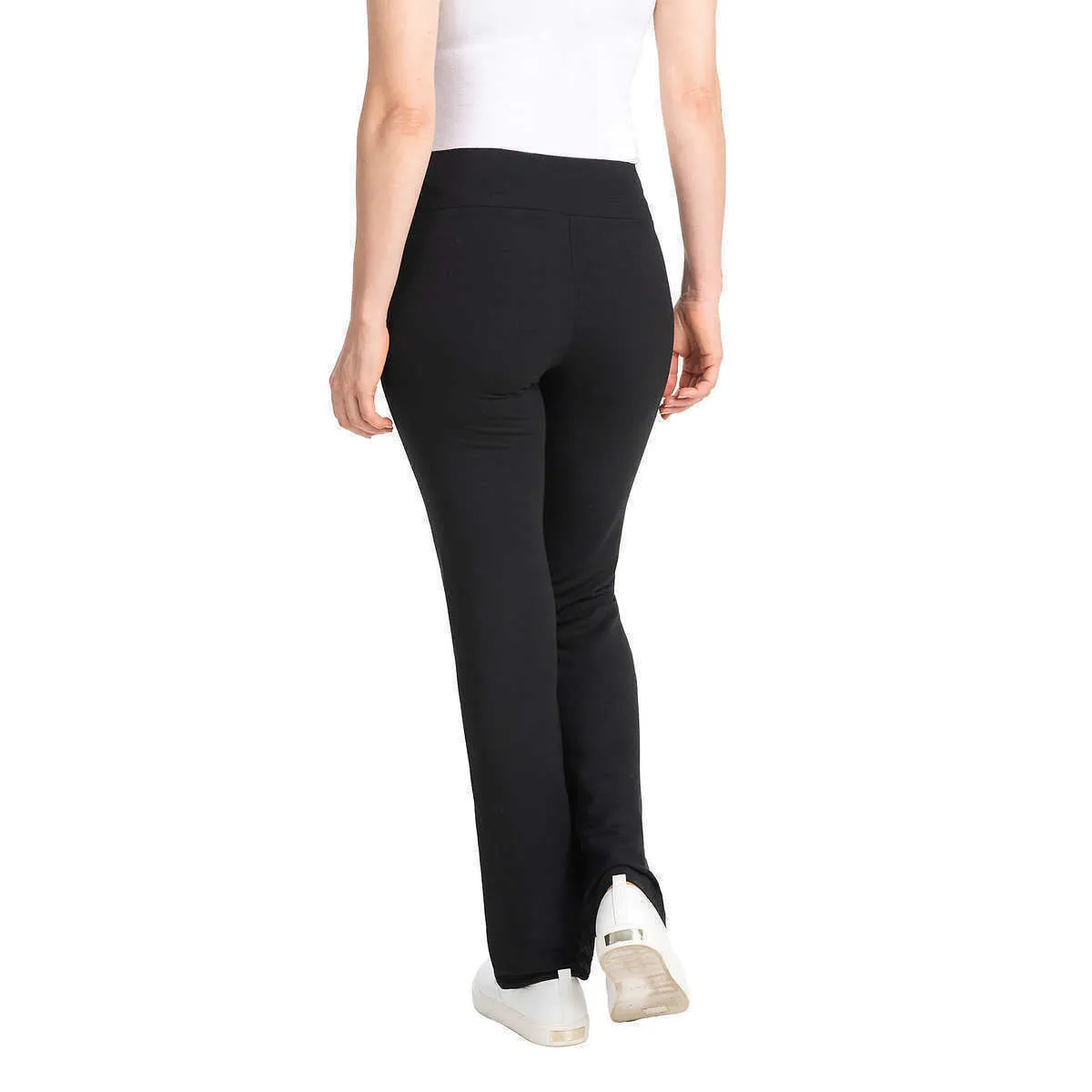 Dalia Women Pull On Knit Active Pant Yoga Ladies Jogging Pants