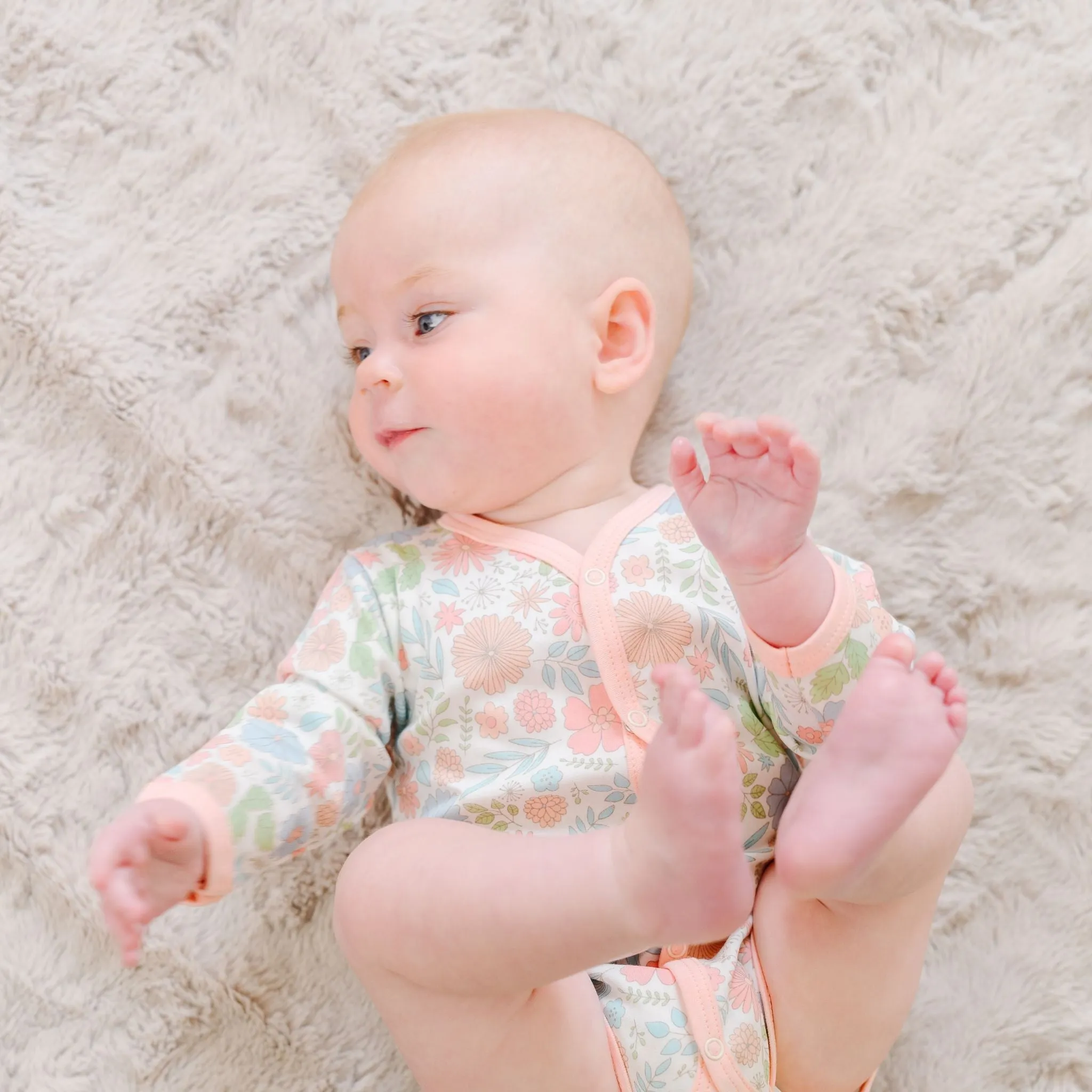 Delilah Bodysuit by Luna and Arlo