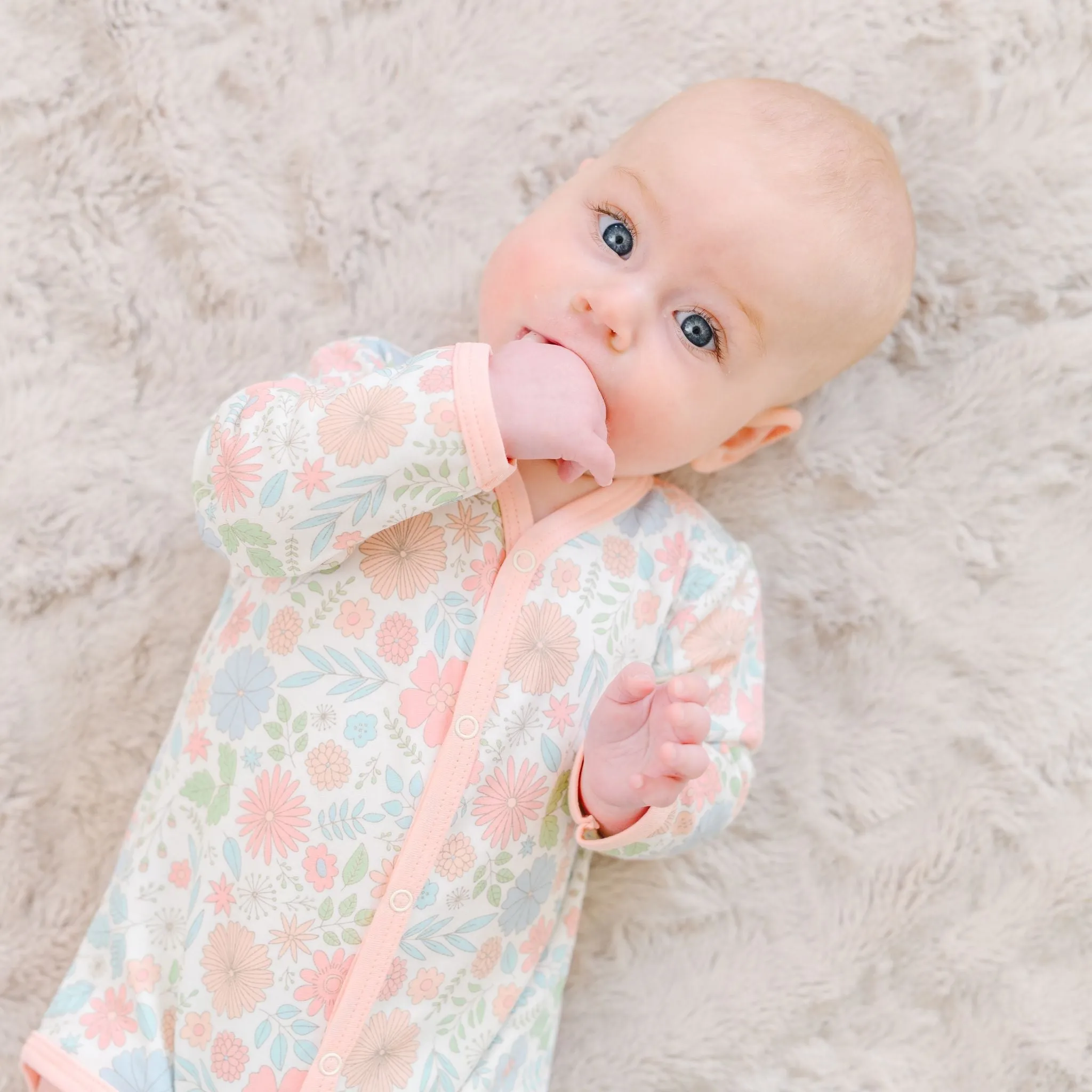 Delilah Bodysuit by Luna and Arlo