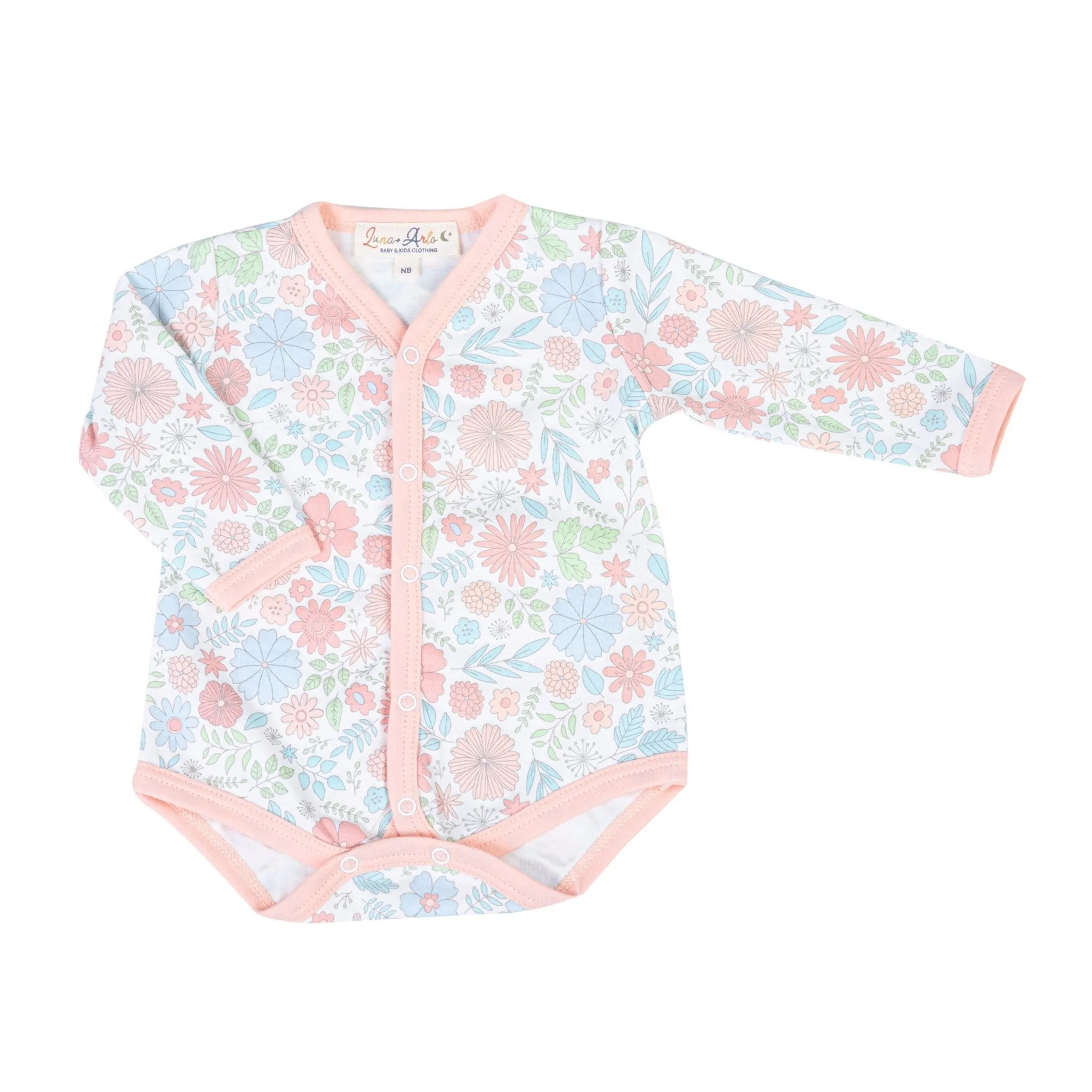 Delilah Bodysuit by Luna and Arlo