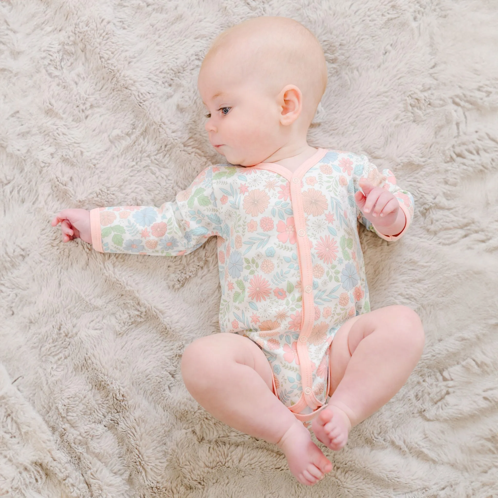 Delilah Bodysuit by Luna and Arlo