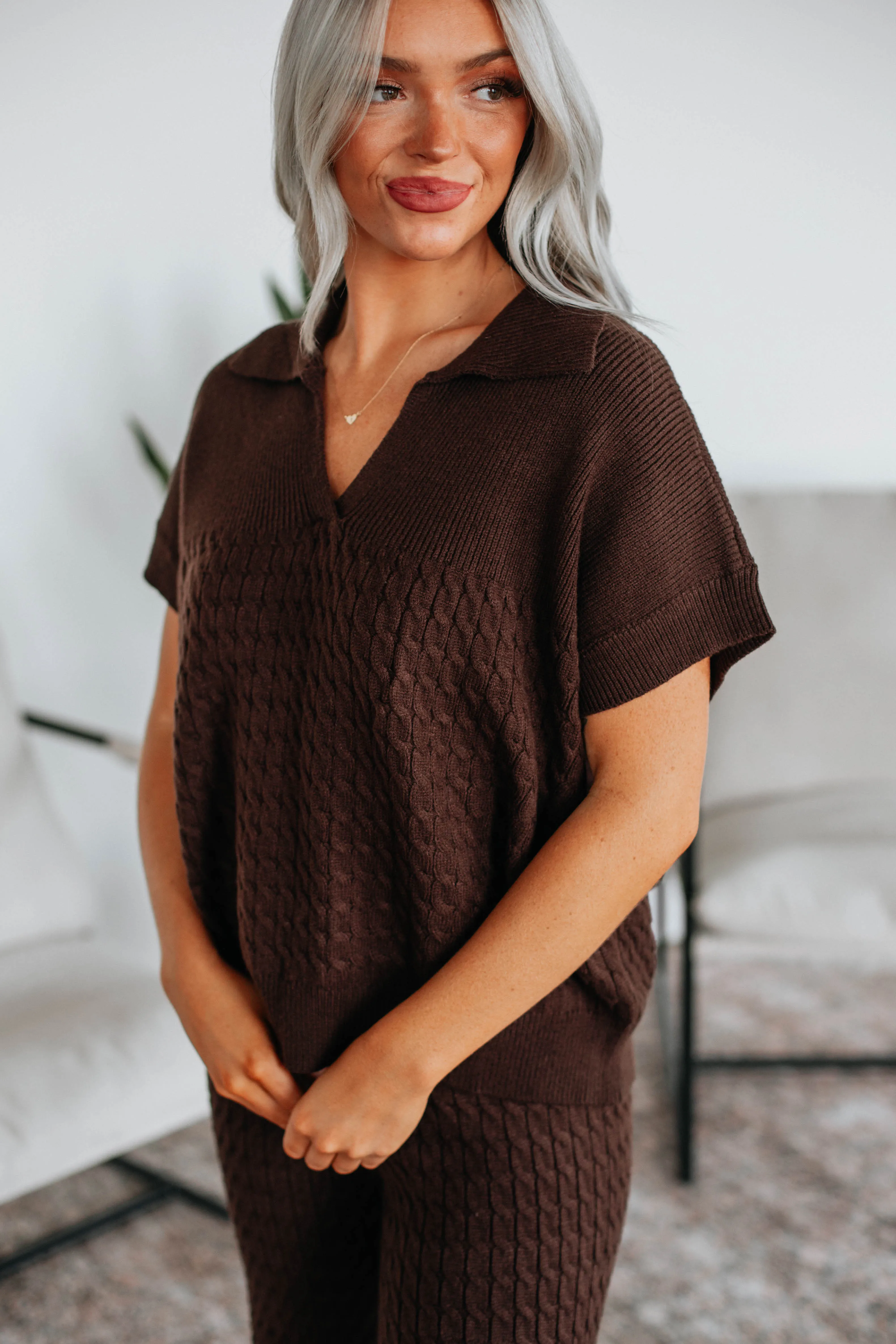 Ellarah Knit Top