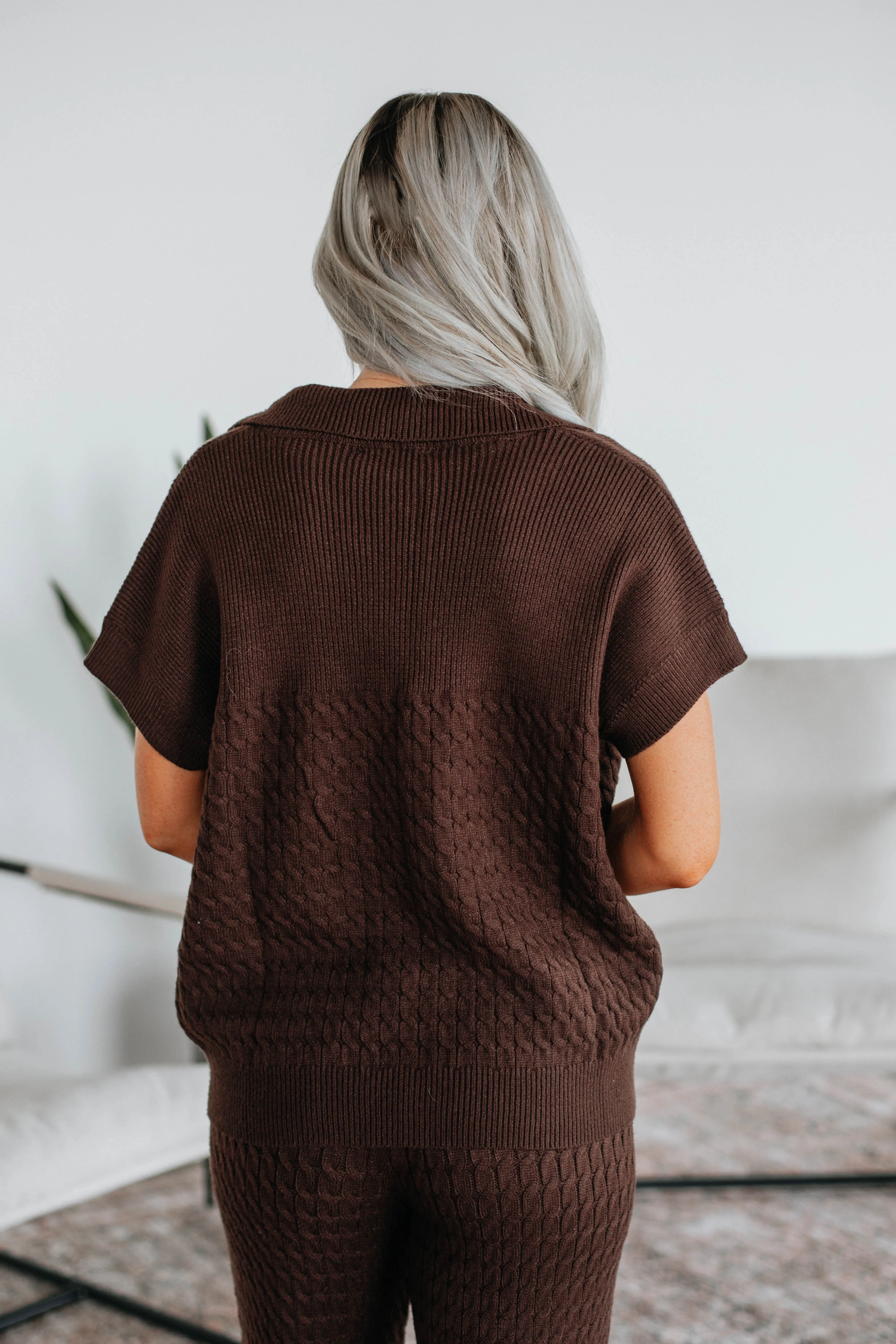 Ellarah Knit Top