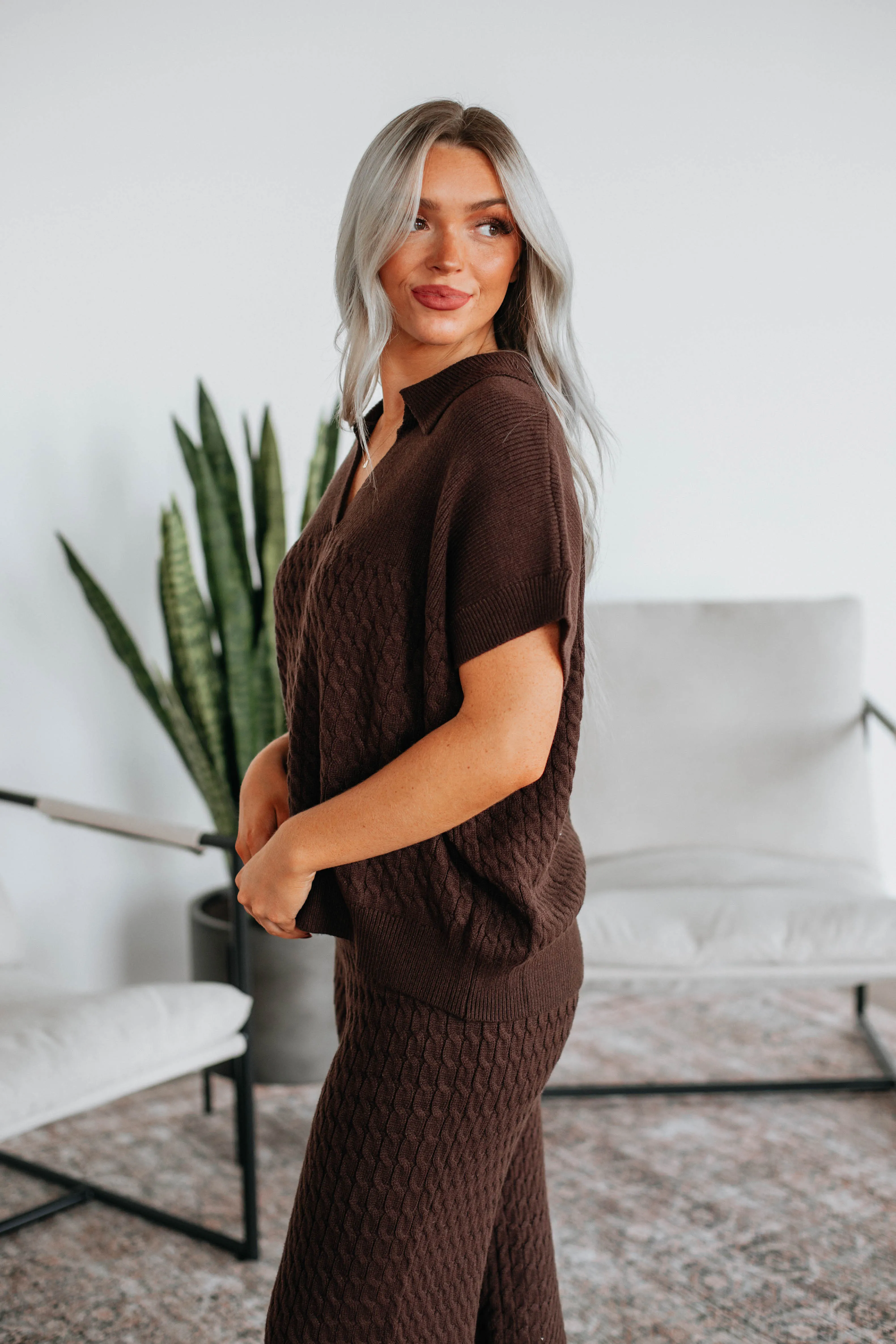 Ellarah Knit Top