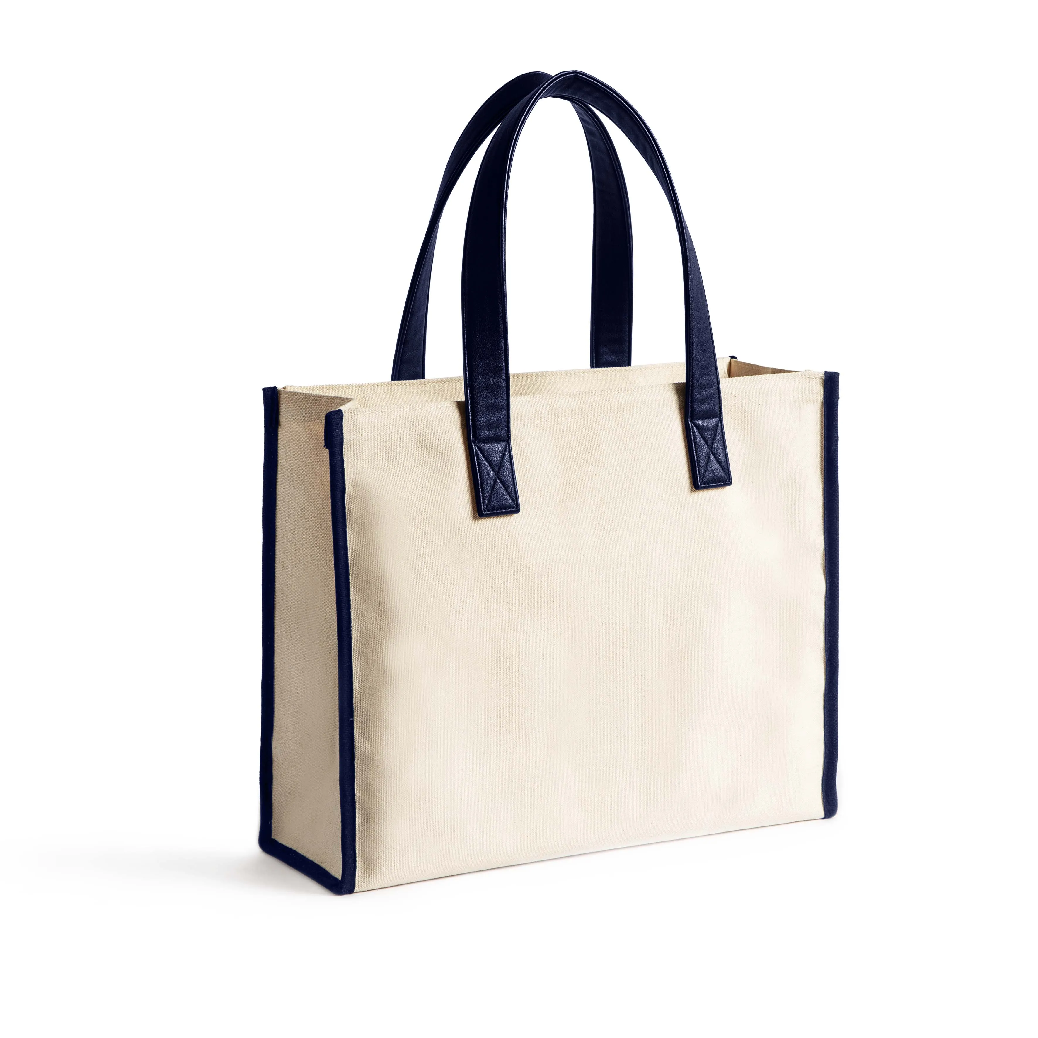 Estela 2 L - Beige/Navy