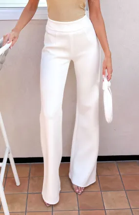 Eve Pants White