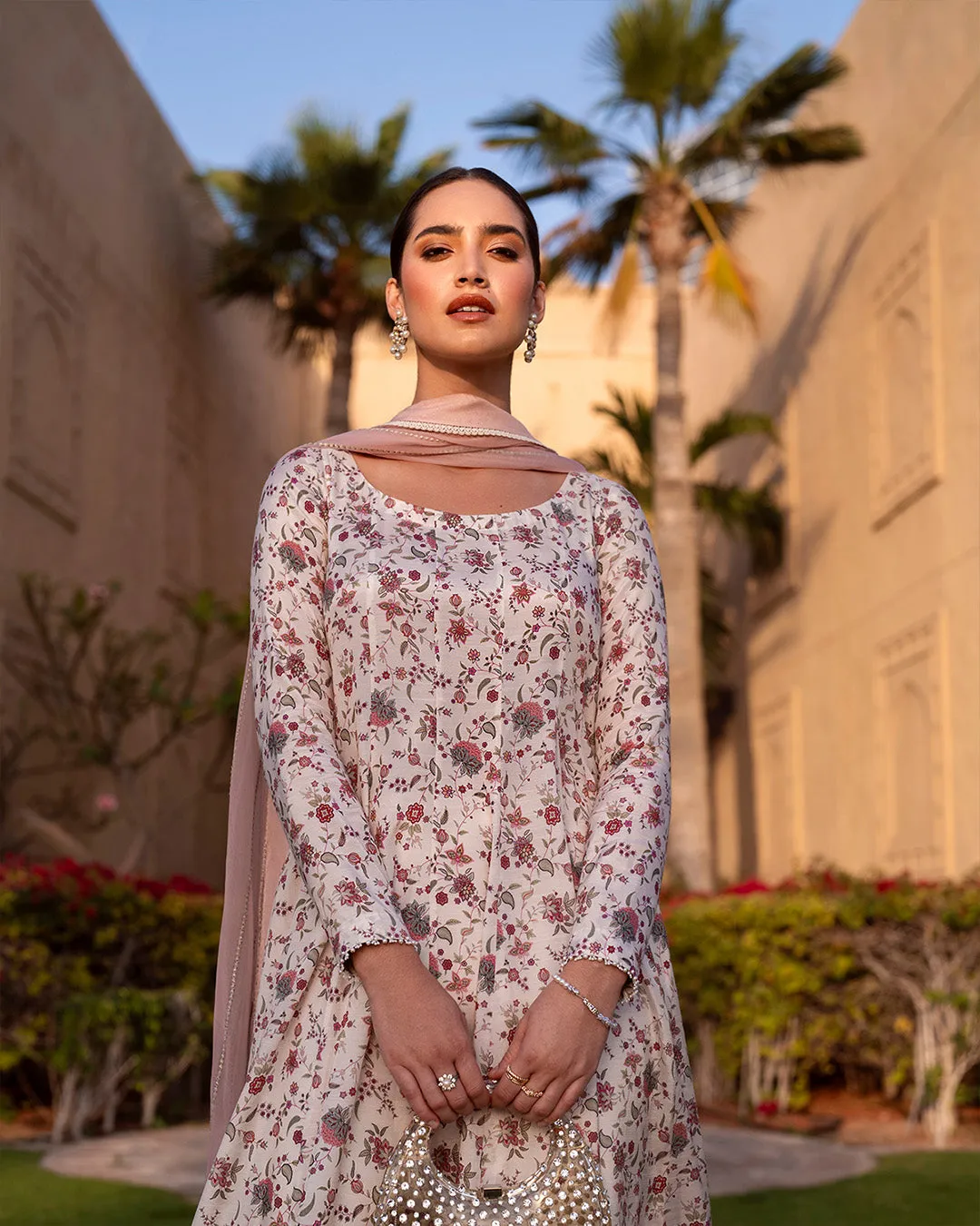 Faiza Saqlain | Zurina Luxury Pret | Elysia