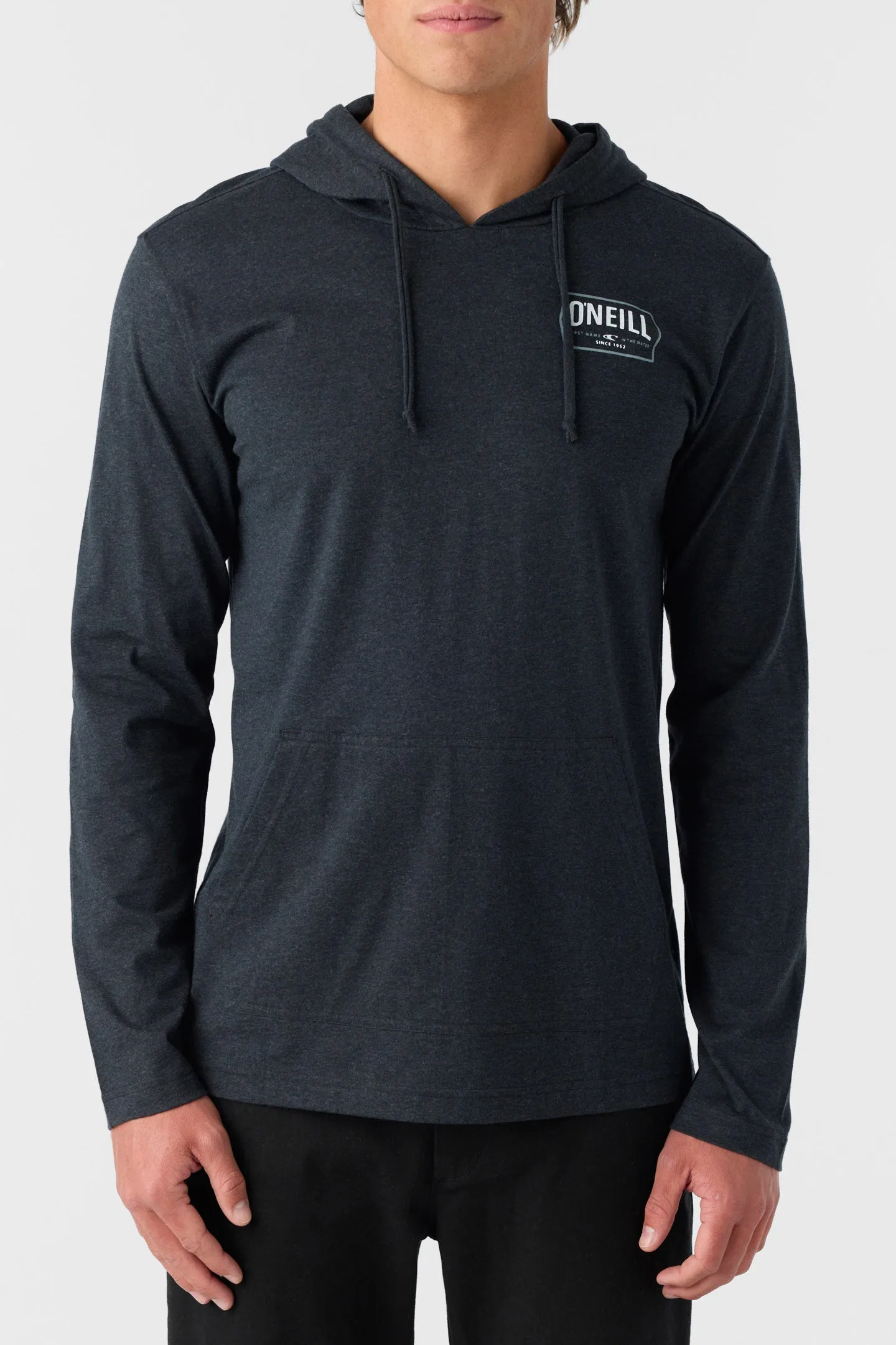 FIELDS LONG SLEEVE PULLOVER