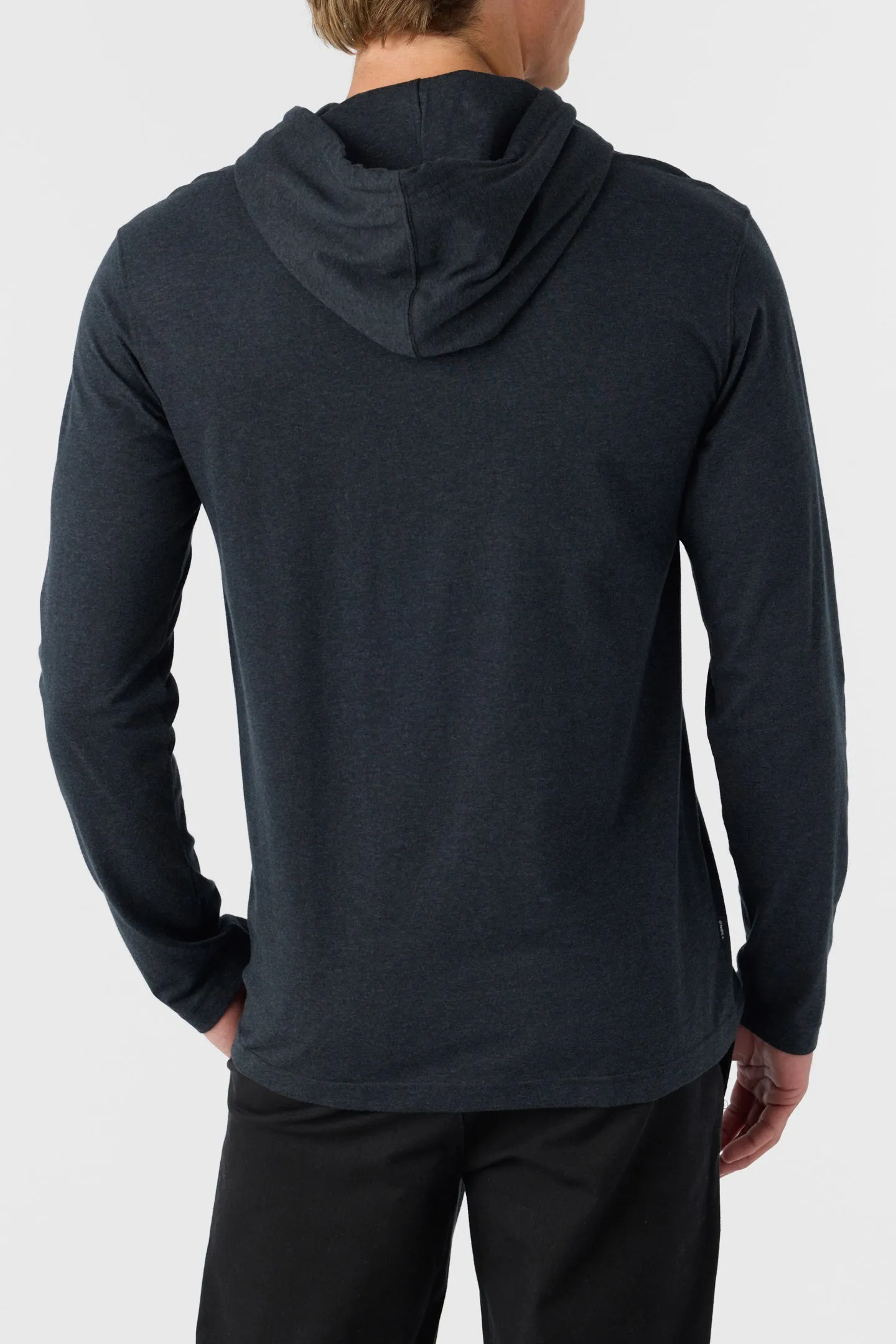 FIELDS LONG SLEEVE PULLOVER