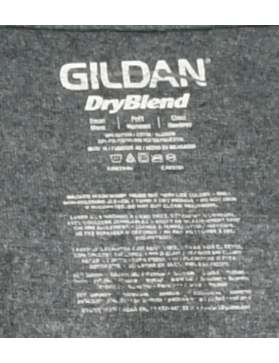 Gildan Danbury Sports T-shirt - S