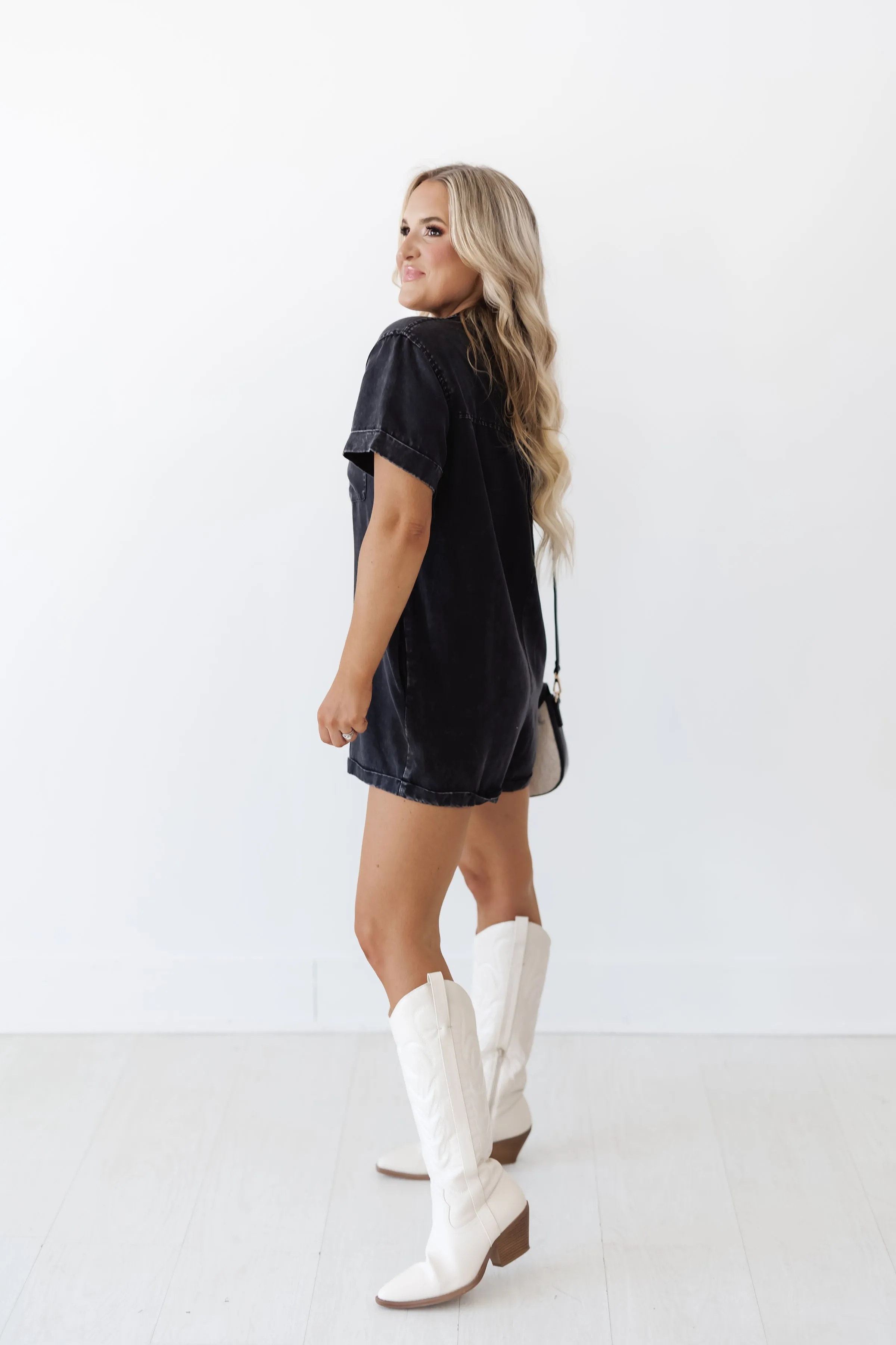 Hampton Romper