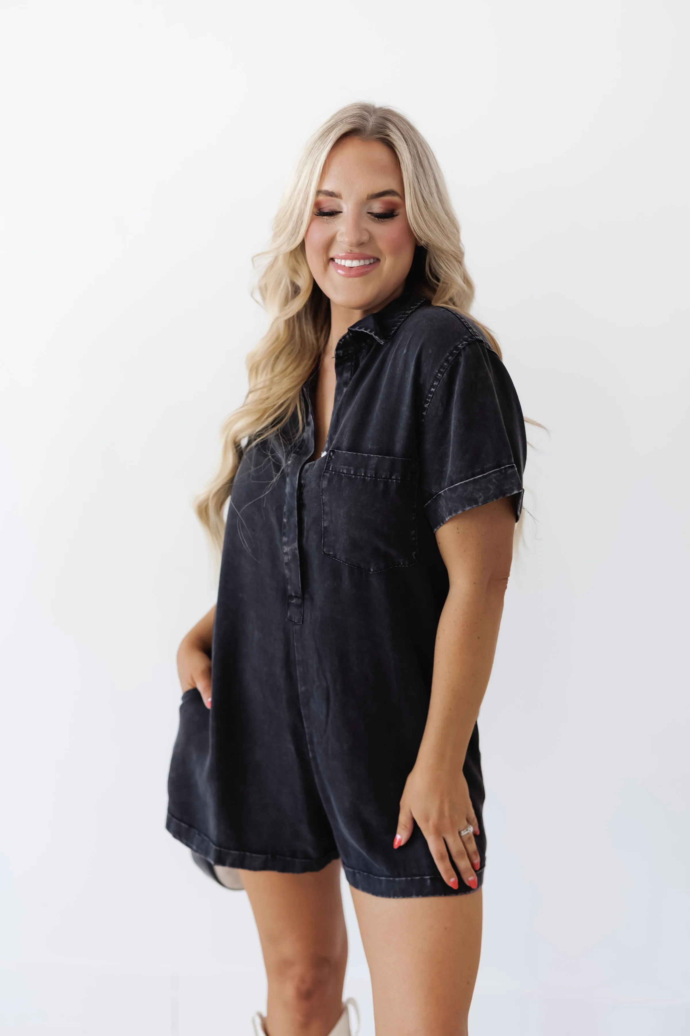 Hampton Romper