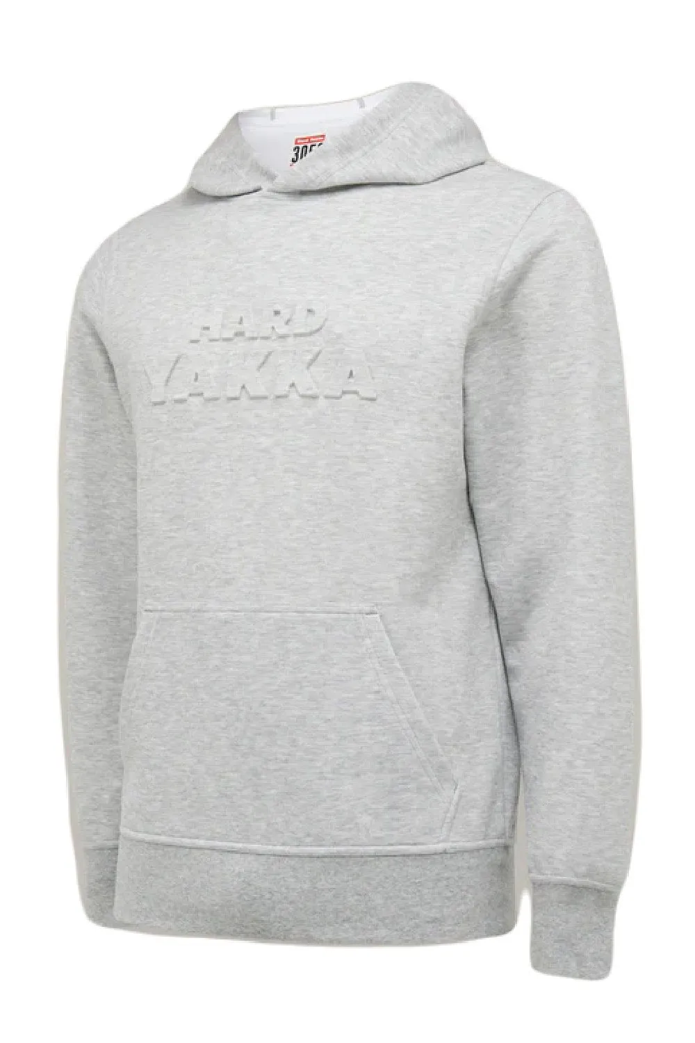 Hard Yakka Embossed Pullover Hoodie