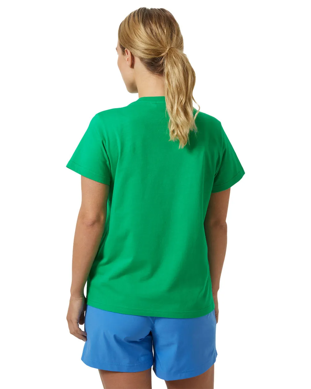 Helly Hansen Womens Logo T-Shirt 2.0