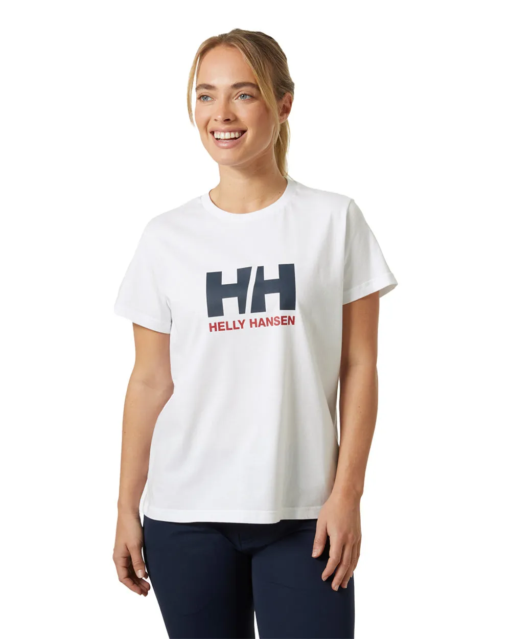 Helly Hansen Womens Logo T-Shirt 2.0