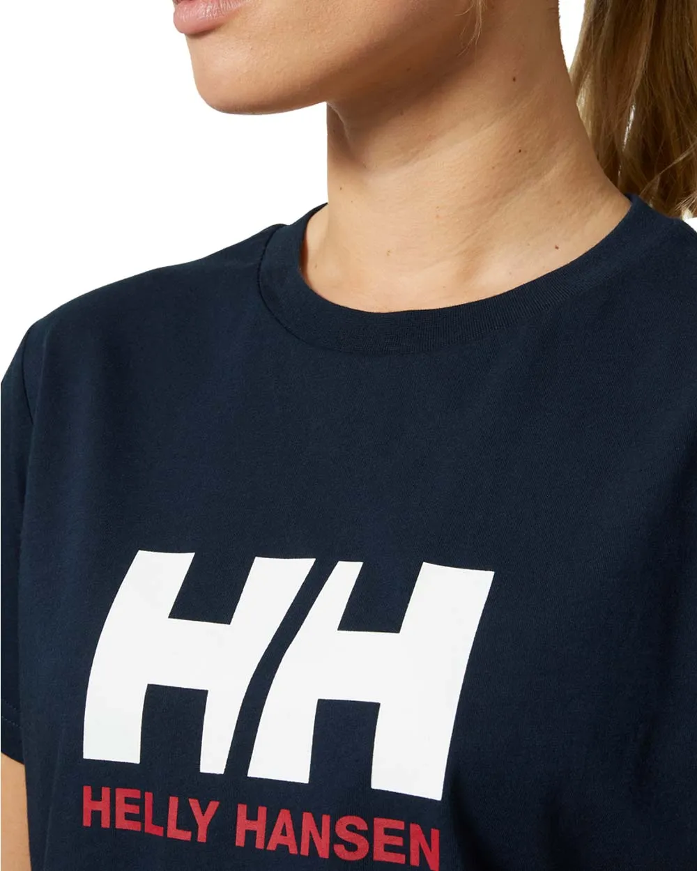 Helly Hansen Womens Logo T-Shirt 2.0